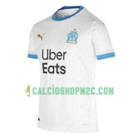 Olympique de Marseille Maglia Prima 2020/2021 Manica Corta